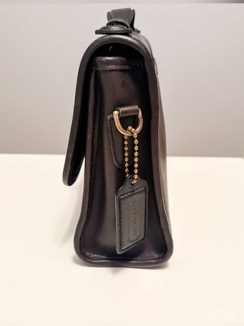 Coach Vintage Court 9870 Top Handle - Picture 6 of 16